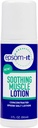 Epzo-It Soothing Muscle Lotion - Roll On Epsom Salt Lotion with Arnica for Muscle Stiffness, Leg, Dizler ve Ayaklar Discomfort, Topical Magnezyum Cream, 3oz
