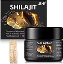 Premium Pure Shilajit Resin πλούσια ορυκτά ανίχνευσης για το σύστημα ανοσίας, 50g καθαρό οργανικό Ιμαλαΐων
