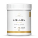 VTC VitaTradingCo. Grass-Fed Collagen Peptides Toz | Tip I & III | Hyaluronic Acid & C | Sağlıklı Saç, Skin & Ortaklar | GMO, Paleo, Keto | 30 Hizmetler (Unflavored)