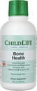 ÇOCUKLIFE ESSENTIALS Kliniks Bone Health - Baby Liquid Food, Kids w / Magnezyum, çinko, Vitamin D3, Bebekler için 6 Ay & Up, Toddler, Çocuklar - Orange Flavor, 16 fl oz (1 Pack)