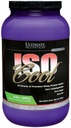Ultimate Nutrition ISO Cool Pure Whey proteini Isolate Toz - Keto Friendly - 0 Carb 0 Fat 0 Sugar - 23 Proteinin Gramleri, 2 Pound, Juicy Apple