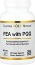 Lake Avenue Pea 300 mg + PQ 10 mg, 90 Veggie Capsules, Beslenme