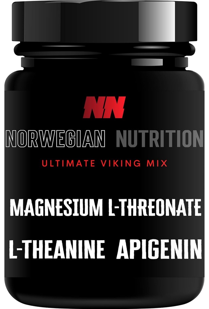 En büyük Combo? Magnezyum L-Threonate, Apigenin ve Theanine! Aşırılık ve Sadece Uyku ve Bilişsel Fonksiyonl için Gerçek Anlaşma | Huberman tarafından Recomended