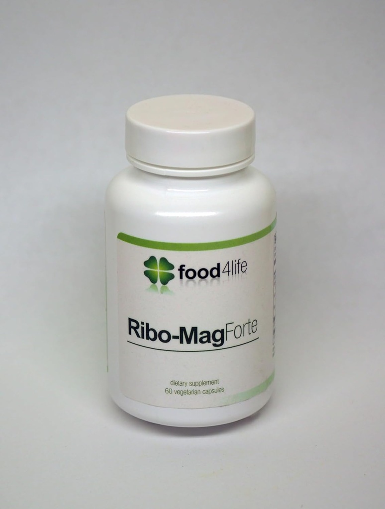 Ribo-Mag Forte-για την ανακούφιση MIGRAINE. Αναπτύχθηκε από Νευρολόγους και Ειδικούς του MIGRAINE.
