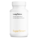 Supersmart - Lung Detox (Advanced Formula) - με Quercetin, Bromelain, Curcuminoids, EGCG 