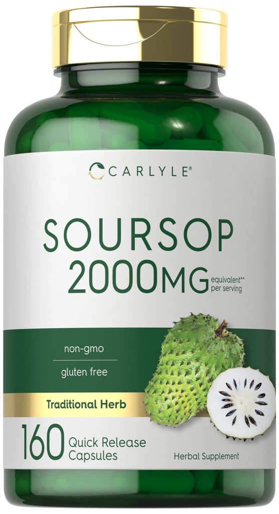 Φύλλα Carlyle Soursop 