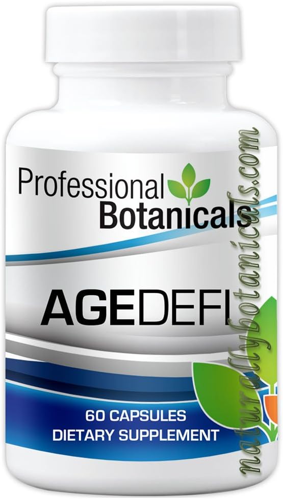 Profesyonel Botanikler Kadın Flo - Vegan Natural PMS Support - Pre-Menstrual Symptom Support - 60 Vegetarian Capsules