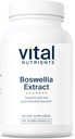 Vital Nutrients Boswellia Extract 400 mg | Boswellia Extract Capsules | Ortak, Immune ve Digestive Health | Gluten, Süt, Soy Free | Non-GMO | 90 Capsules