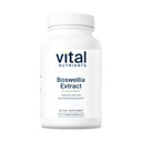 Vital Nutrients Boswellia Extract 400mg - κάψουλες εκχύλισμα Boswellia - Βότανο Υποστήριξη για την κοινή, ανοσοποιητική, και Digestive Υγεία - Γλουτένη, γαλακτοκομικά, χωρίς σόγια - Μη ΓΤΟ - 90 κάψουλες