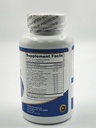 Uric Acid Pro - Cranberry ile Doğal Supplement, Celery, Tart Cherry, Devil's Claw ve Green Coffee Bean Ekstralar - 60 Sebze Kapsülleri