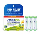 Boiron Arnica Montana 30X Homeopathic Tıp Kas Ağrısı, Kas Stiffness, Bruises'tan Yararlanma ve 3 Kont (240 Ultrasonik)