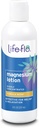 Magnezyum Lotion Life Flo Health Products 8 oz Liquid