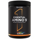Κανόνας 1 Essential Amino 9 – Recovery & Hydration Support with 7,5g Essential Amino Acids + Electrolytes (30 Servings, Rainbow Candy)