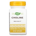 NATURE'S WAY Choline 500 mg 100 Tablet