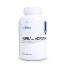 NuEthix Formulations Herbal Adrena+, Kadın ve Erkekler için Adrenal Destek Supplements, Cortisol Destek, Enerji Seviyelerini Geliştirin ve Mood, Cordyceps & Ashwagandha, Non-GMO, Gluten Free, 30 Hizmet
