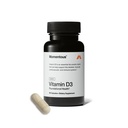 Momentous Vitamin D3 Supplement - 5000 IU Capsules for Foundational Health Support - NSF Spor için sertifikalı - Gluten-Free - 60 Hizmetler