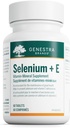Genestra Brands Selenium + E | antioksidan Destek sağlayın | 60 Tablet