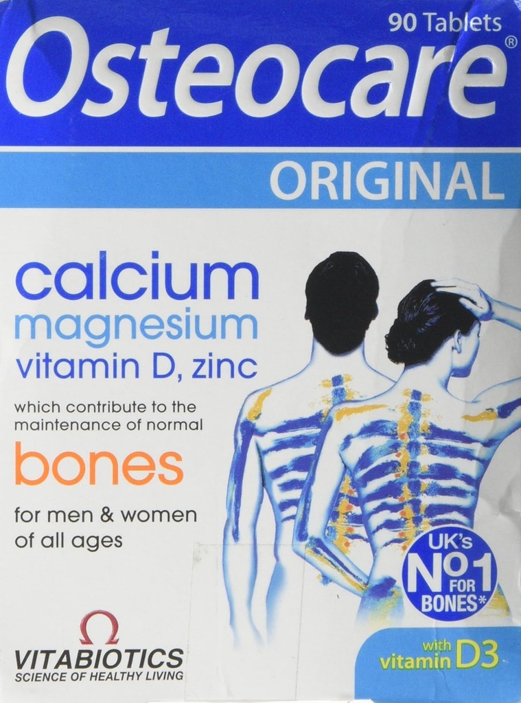 Osteocare 90 Tablet