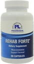 Προοδευτικά εργαστήρια, Forte Rehab, 90 κάψουλες