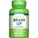 Nature's Truth Brain Up Softgels 