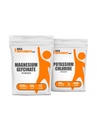 Magnesium Glycinate 250g + Potassium Chloride 1kg Bundle