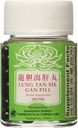 Lung Tan Xie Gan Pill (for Bile System)- Herbal Supplement, 100 Pills