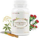 CheezhengHimalaya Rhodiola ve Angelica Sinensis, Günlük Enerjiyi güçlendirin, Fatigue, Gelişmiş Kan ve Kalp Sağlığı, Metabolism, Destek Lung Function, Tibet Natual Herbs, 120 Veggie Capsules