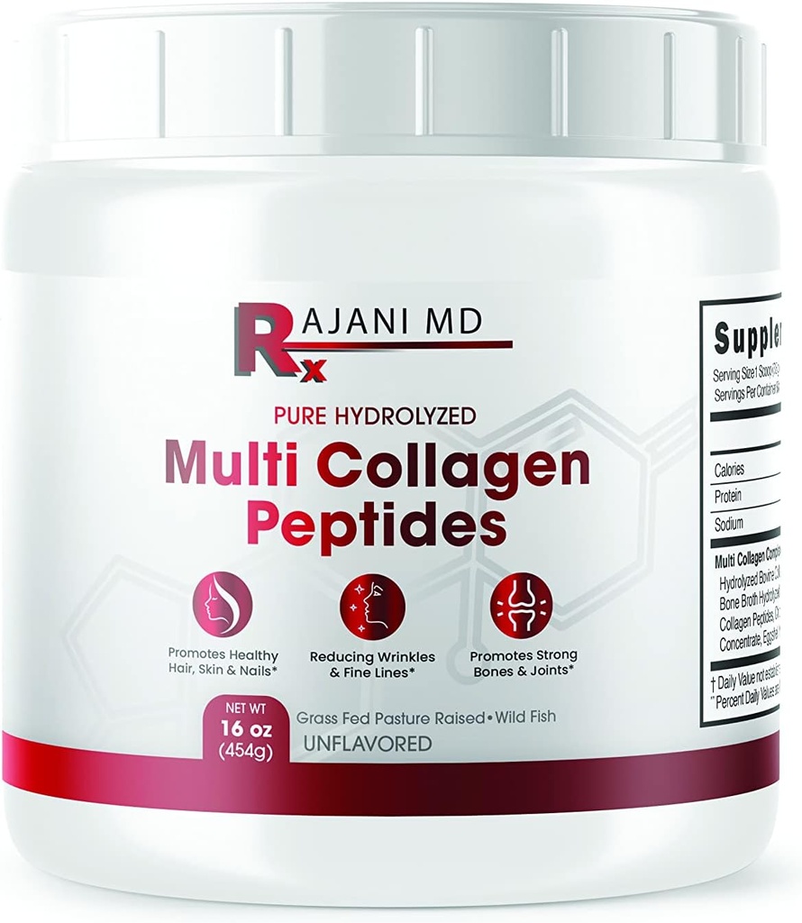 RajaniMD Collagen Toz