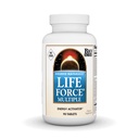 Πηγή Naturals Δύναμη Ζωής Πολλαπλών Όχι Iron Energy Activator Πλήρης Βιο-ευθυγραμμισμένη καθημερινή βιταμίνη - 90 δισκία