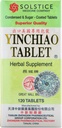 Yin Chiao Herbal Supplement (görüntüler, bağışıklık ve solunum sistemleri) (1 şişe başına 120 tablet) (1 şişe) (Solstice)