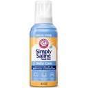 ARM & HAMMER Basitçe Günlük Mist 4.5oz - Her Gün Kongestasyon için Anında Yardım - Bir 4.5oz Şişe Şişe