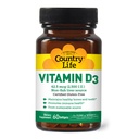 Ülke Hayatı D3 2500 I.U. Gluten-Free, 60 Softgels