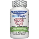 DrFormulas Kadınlar Kilo Kaybı için Probiyotikler | Erkekler & Kadınlar Kolon Temizse Detox | Nexabiyotik 2 Hafta Hızlı ve Hızlı Piller, Diyet Supplements (Not Tea)