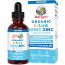 MaryRuth Organics Organic Infant Ionic çinko Liquid Drops | Immune Support | Organik Glycerin | Antioksi | Vegan | Bebekler için Formula 6-12 Ay | 1 Ay Supply | 2 Fl Oz