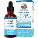MaryRuth Organics Organic Infant Ionic çinko Liquid Drops | Immune Support | Organik Glycerin | Antioksi | Vegan | Bebekler için Formula 6-12 Ay | 1 Ay Supply | 2 Fl Oz