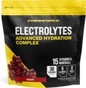 Primaforce Electrolytes Advanced Hydration Complex Packets (30 hizmet) (Grape)
