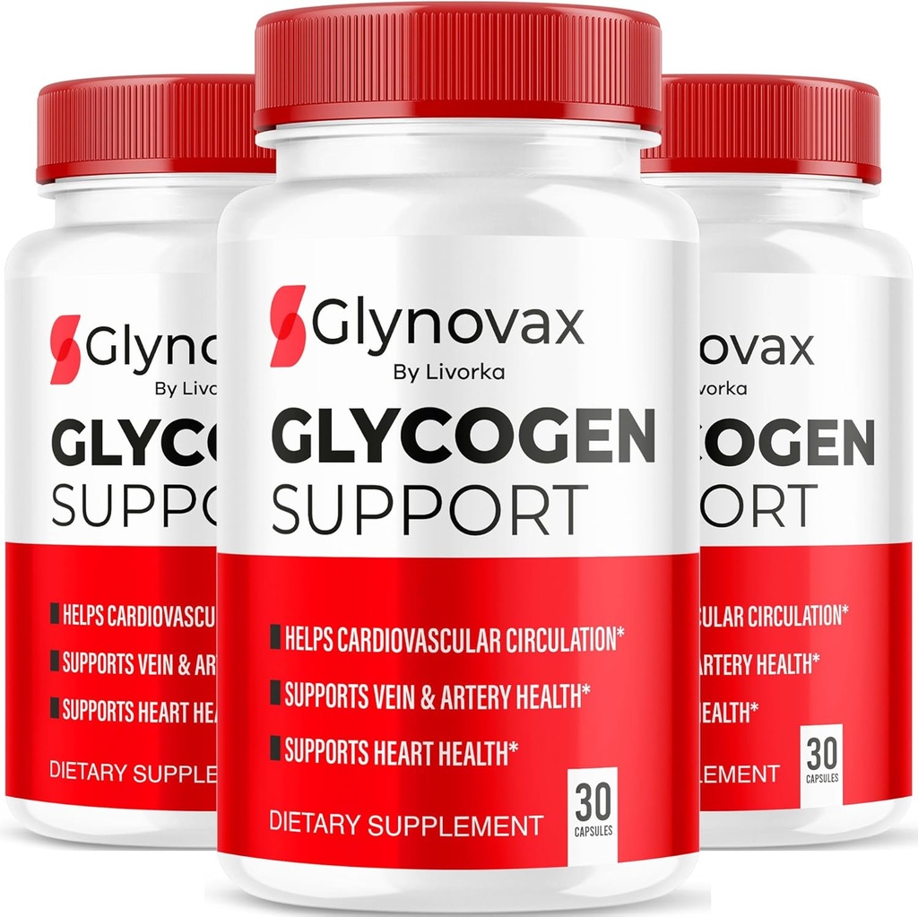 (3 Pack) Glynovax Pills, Glynovax All- Natural Support Pills, Glynovax Resmi Gelişmiş Formula, Glynovax For Optimal Health, Glynovax Support Pills Yorumlar, 3 Aylık Kapsüller