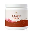 PURE Organic Sulfur Powder 