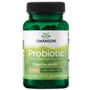 Προβιοτικό Swanson με Digestive Ένζυμα 5 Δισεκατομμύρια Cfu 60 Veg Κάψουλες