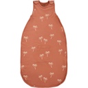 Woolino Merino Wool & Organik Pamuk Bebek Uyku Sack 2-24 Ay - Ultimate 4-Sezon Bebek Uyku Bag, Evrensel Boyut Giyilebilir Blanket, 2 Yollu Duş ve Atıcı Fit, Yıl-Round Use – Palms