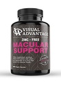 çinko Free AREDS 2 for Eye Health - 3 Ay Supply - The Areds II Study ama without çinko