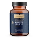 Quicksilver Scientific Immune Charge+ Ψευδάργυρος Ionophore - συμπλήρωμα ψευδαργύρου Complexed with Quercetin, Luteolin, Hesperetin Immune + GI Support (60 κάψουλες)