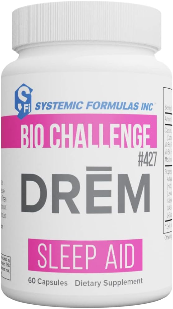 Sistemik Formulaler: #427 - DReM - Uyku Yardım
