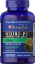 Puritan's Pride Neuro-PS 100 mg Softgels, 120 Kont
