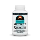 Source Naturals Ενεργοποιημένο Quercetin - Plant-Derived Bioflavonoid Complex - Εποχική & Ανοσολογική Άμυνα* - 200 Vegetarin Φιλικά δισκία