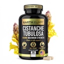Dünya Elixir Cistanche Tubulosa 400 mg (180 Capsules) 3 Ay Supply – Amerika'da Yapıldı - 3. Parti Test Edildi - Cistanche Tamam - Zero Fillers - Max Length - Nootropics - 100% Pure Cistanche Herb