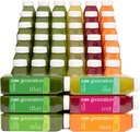 Ακατέργαστη παραγωγή Skinny Cleanse – 7-Day Cleanse χυμός για απώλεια βάρους, Detox, Μειωμένη Bloating & Αυξημένη ενέργεια – 42 κρύο-Pressed Juices to Crush Cravings & Reset Your Diet