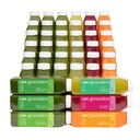 Raw Generation Skinny Cleanse – 7Day Juice Cleanse for Kilo Kaybı, Detox, Azaltıcı Bloating & Artan Enerji – 42 Cold-Pressed Juices to Crush Cravings & reset Your Diyet