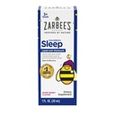 Zarbee's Kids Melatonin Sleep Supplement Liquid, 1 mg Melatonin, Drug-Free & effective, 3 ve Up için Doğal Berry Flavor'u Kolay, 1 Fl Oz Şişe