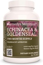 Remedy’s Nutrition Echinacea & Goldenseal 